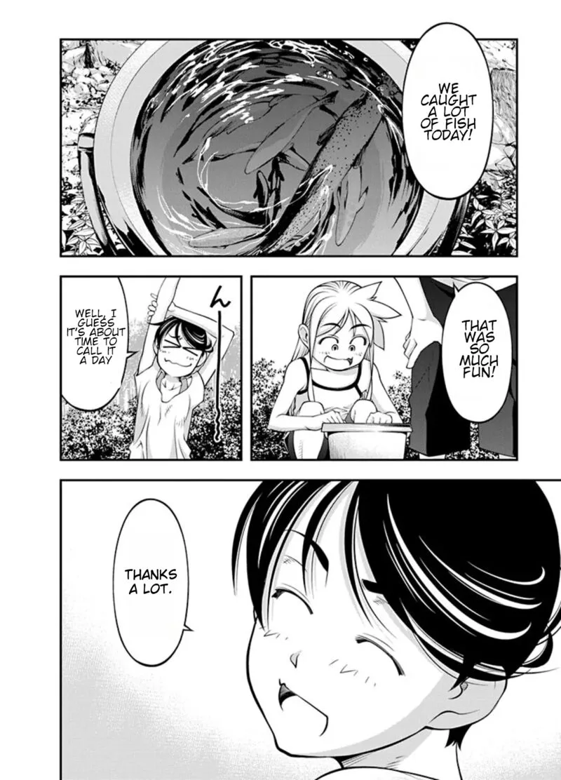 Boku to Rune to Aoarashi Chapter 19 page 10
