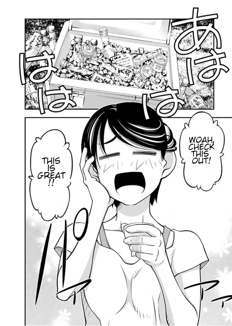 Boku to Rune to Aoarashi Chapter 19 page 16