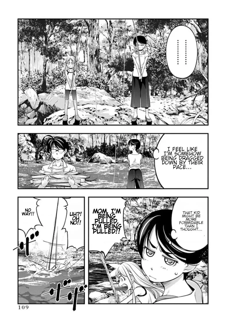 Boku to Rune to Aoarashi Chapter 19 page 7