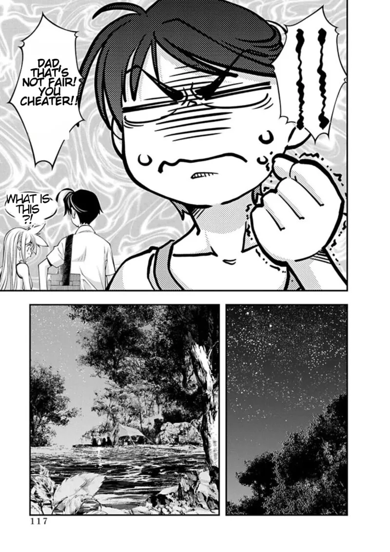 Boku to Rune to Aoarashi Chapter 19 page 15