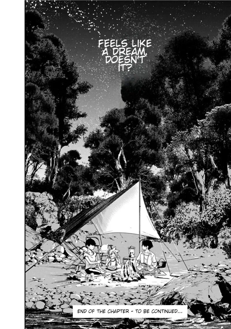 Boku to Rune to Aoarashi Chapter 19 page 20