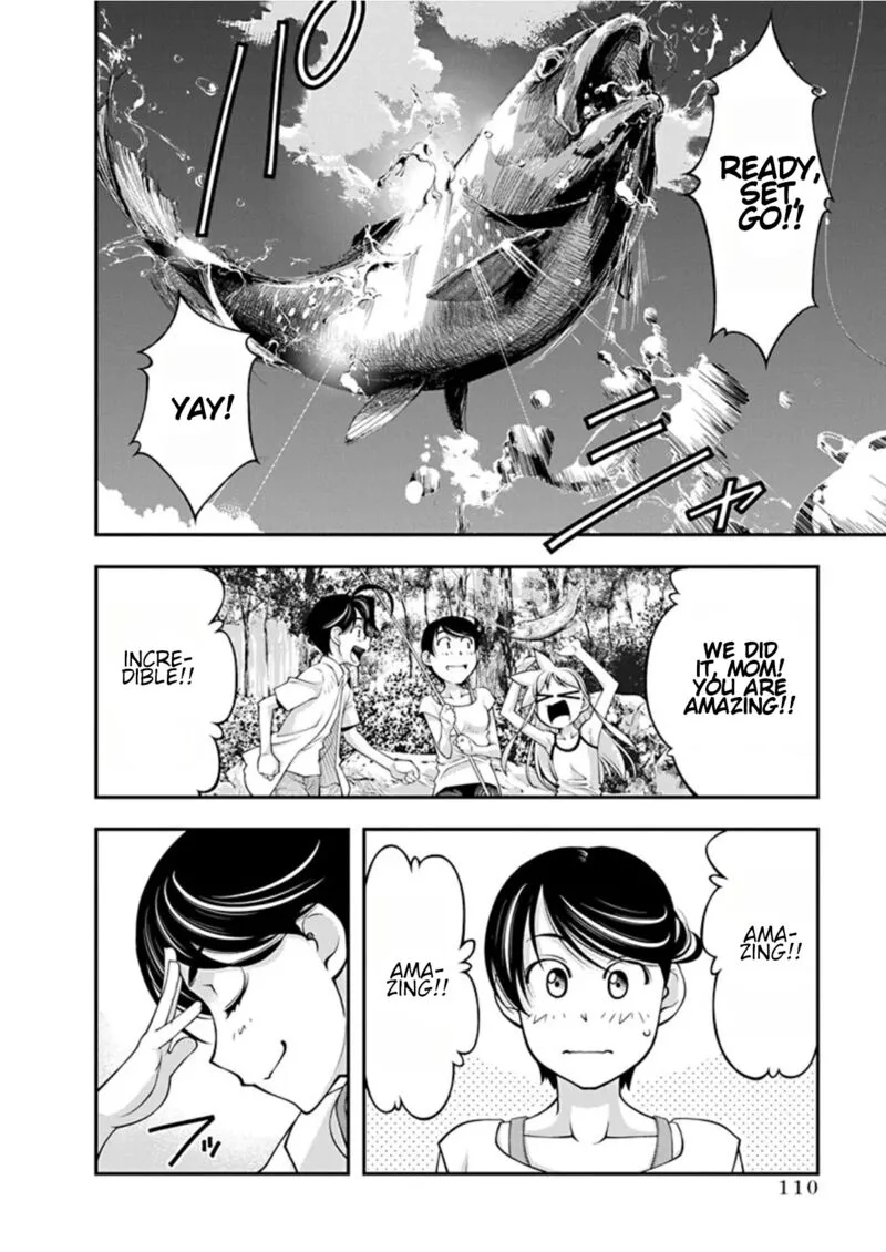 Boku to Rune to Aoarashi Chapter 19 page 8