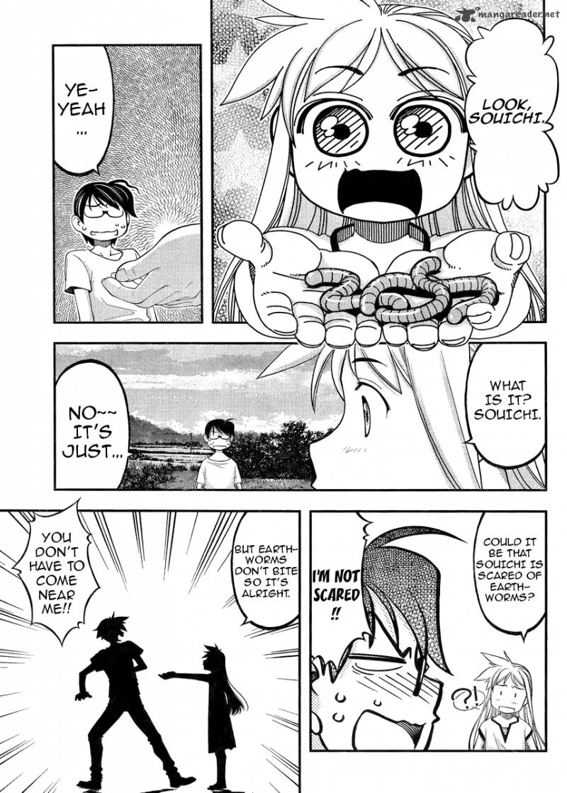 Boku to Rune to Aoarashi Chapter 2 page 18