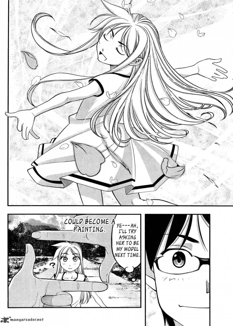 Boku to Rune to Aoarashi Chapter 2 page 13