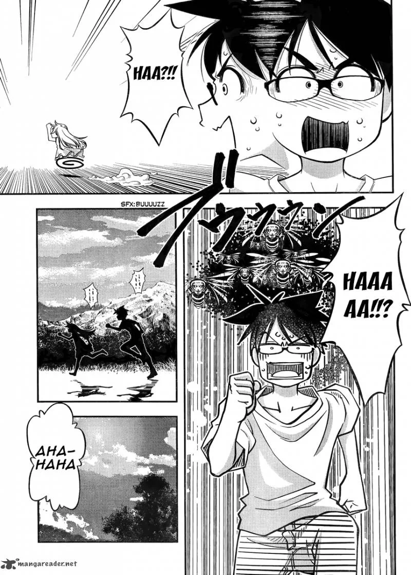 Boku to Rune to Aoarashi Chapter 2 page 16