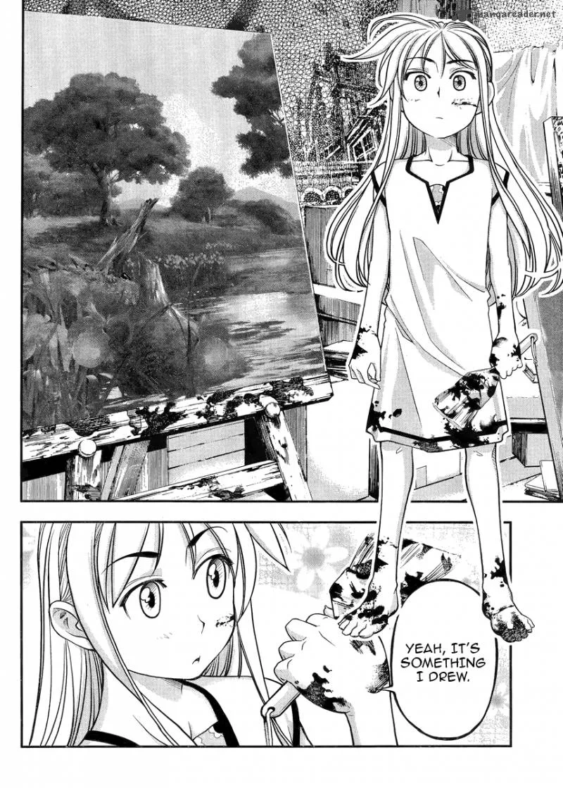 Boku to Rune to Aoarashi Chapter 2 page 3