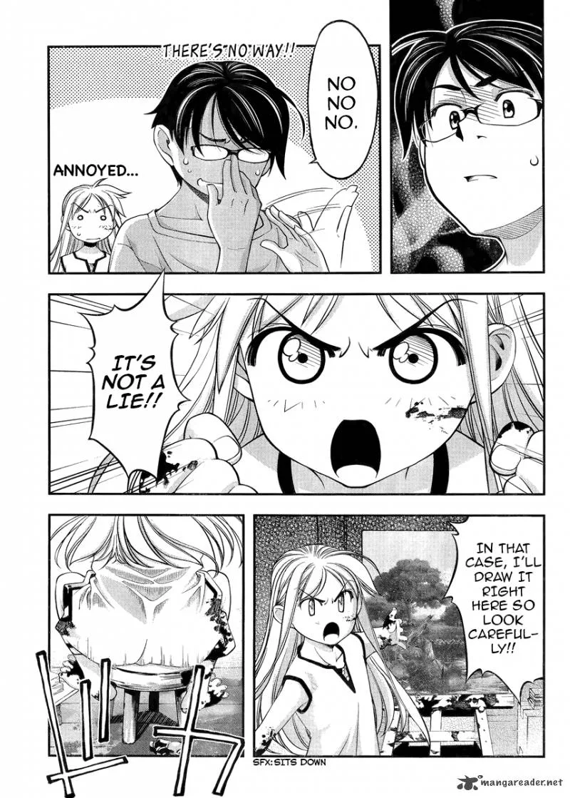 Boku to Rune to Aoarashi Chapter 2 page 4
