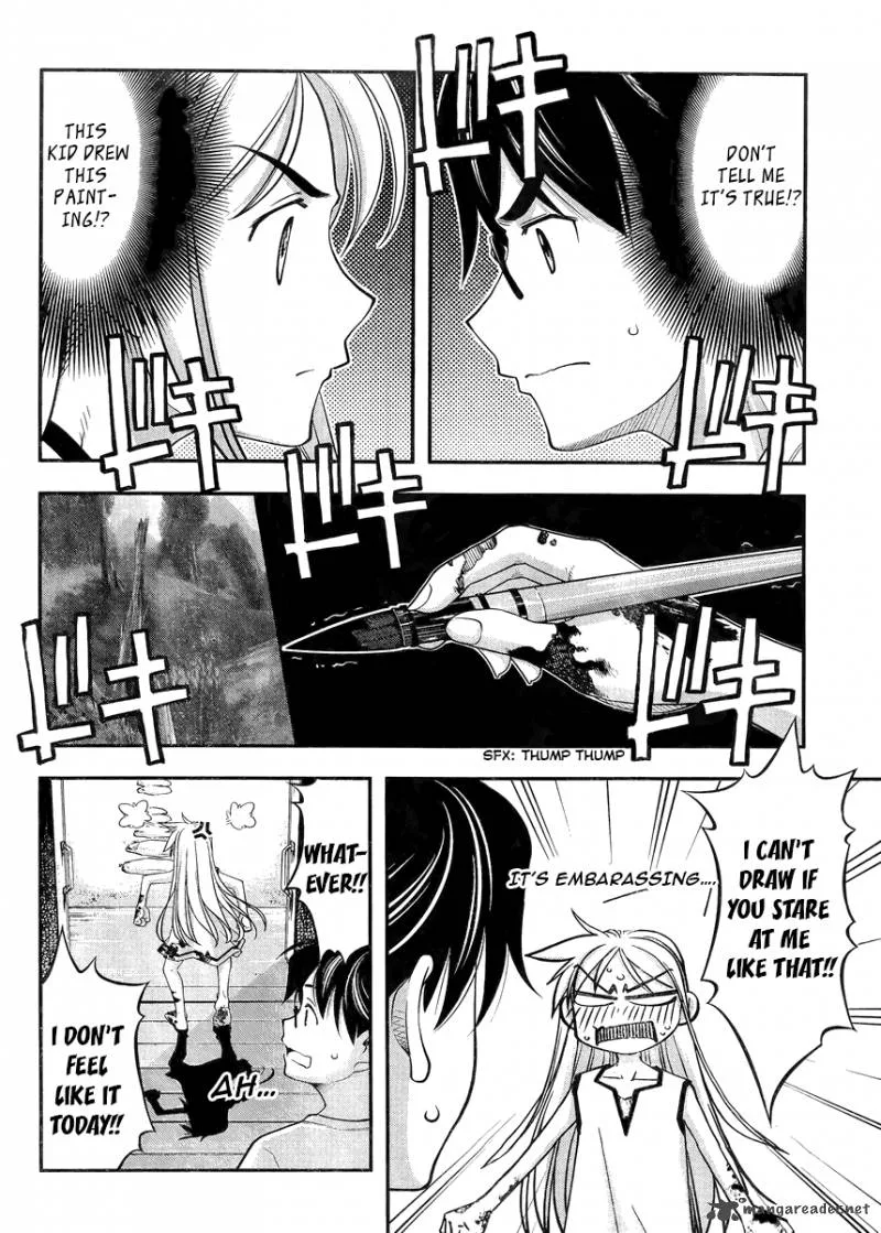 Boku to Rune to Aoarashi Chapter 2 page 5