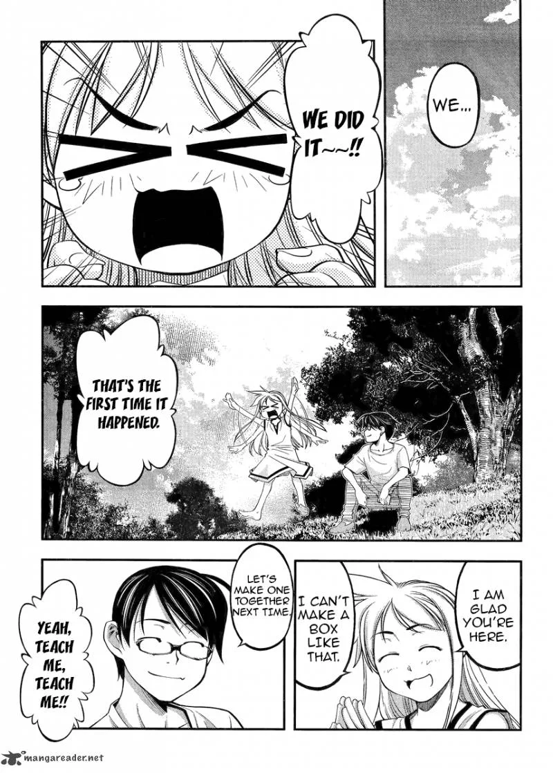 Boku to Rune to Aoarashi Chapter 2 page 26