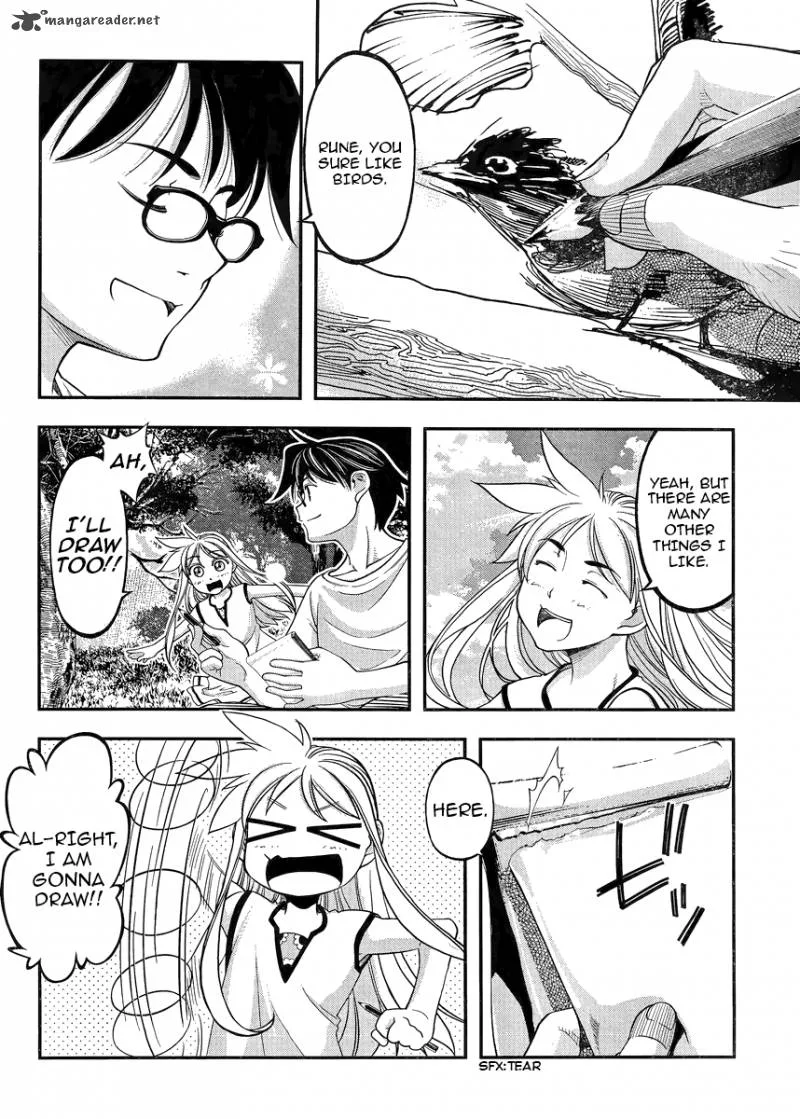 Boku to Rune to Aoarashi Chapter 2 page 27