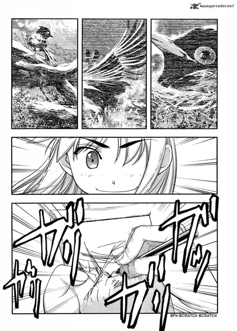 Boku to Rune to Aoarashi Chapter 2 page 29
