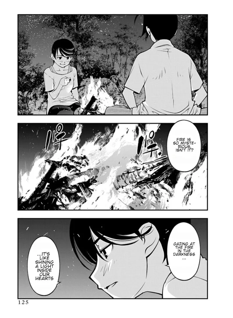 Boku to Rune to Aoarashi Chapter 20 page 3