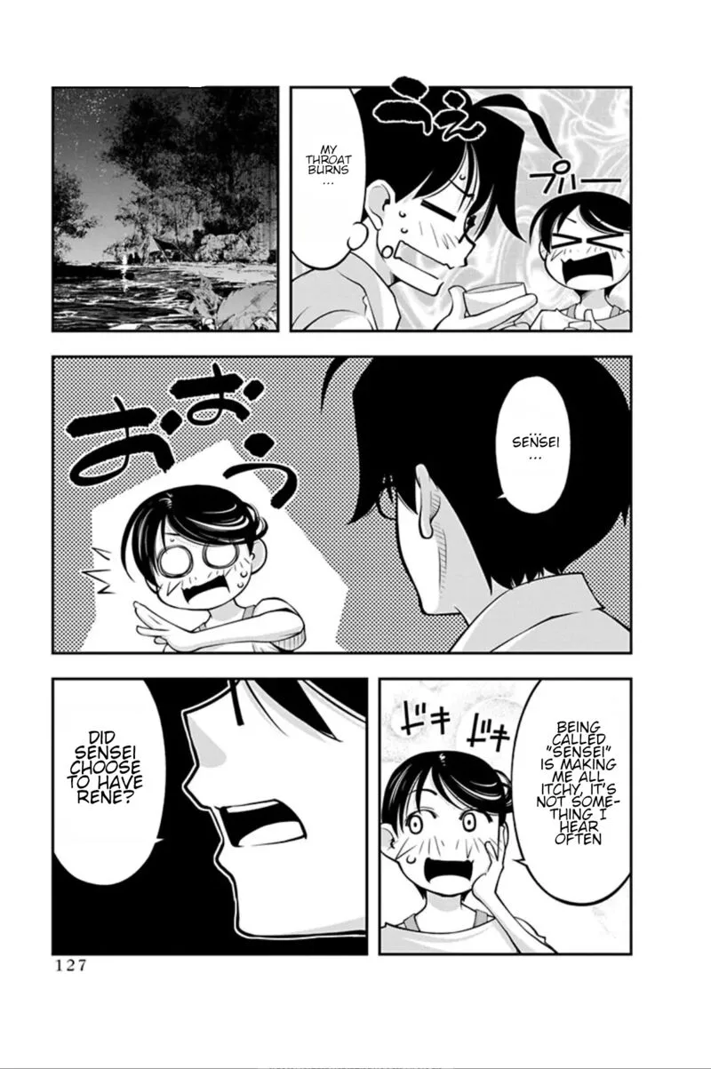 Boku to Rune to Aoarashi Chapter 20 page 5