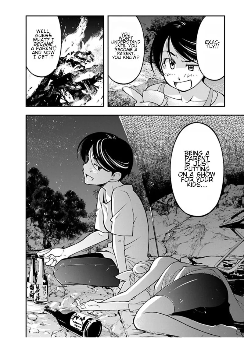 Boku to Rune to Aoarashi Chapter 20 page 8