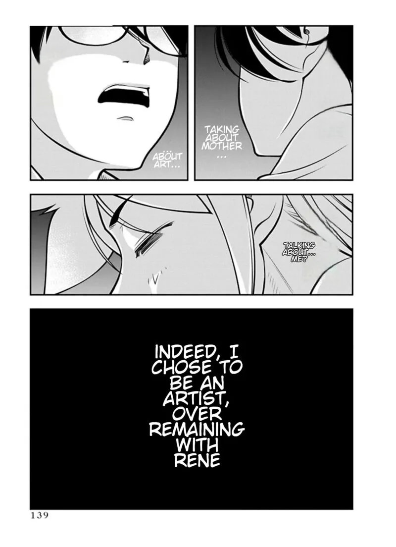 Boku to Rune to Aoarashi Chapter 20 page 17