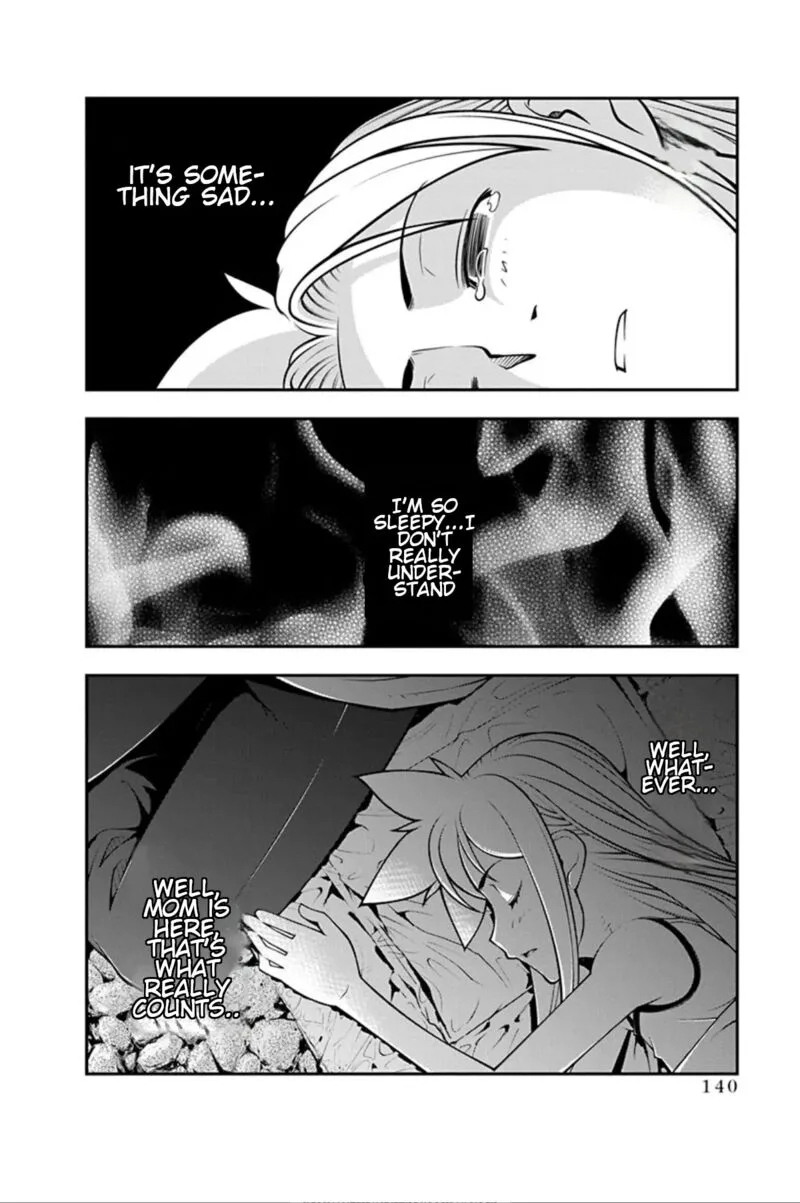 Boku to Rune to Aoarashi Chapter 20 page 18