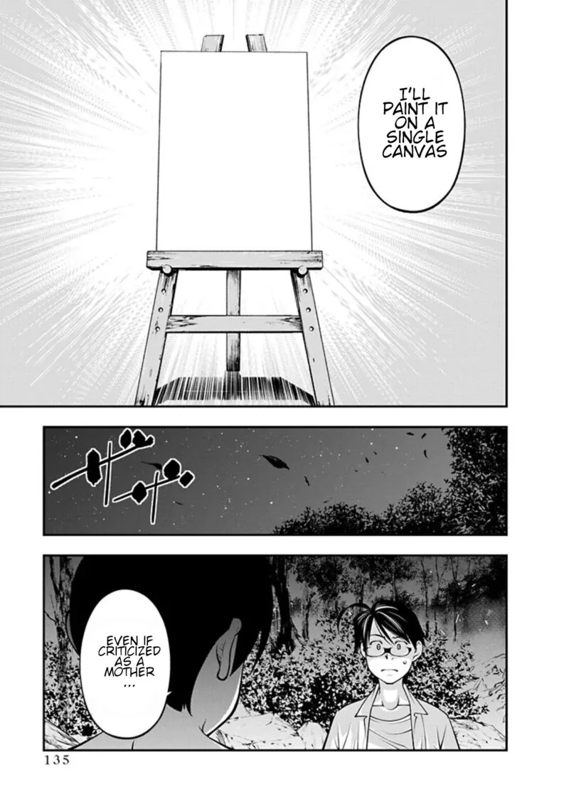 Boku to Rune to Aoarashi Chapter 20 page 13