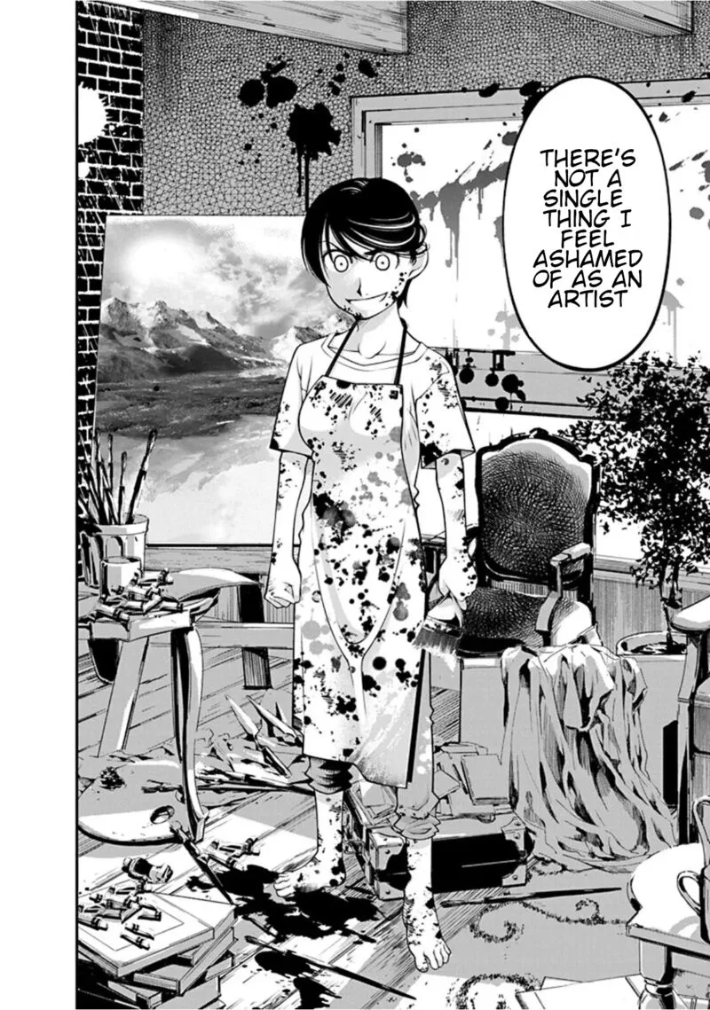 Boku to Rune to Aoarashi Chapter 20 page 14