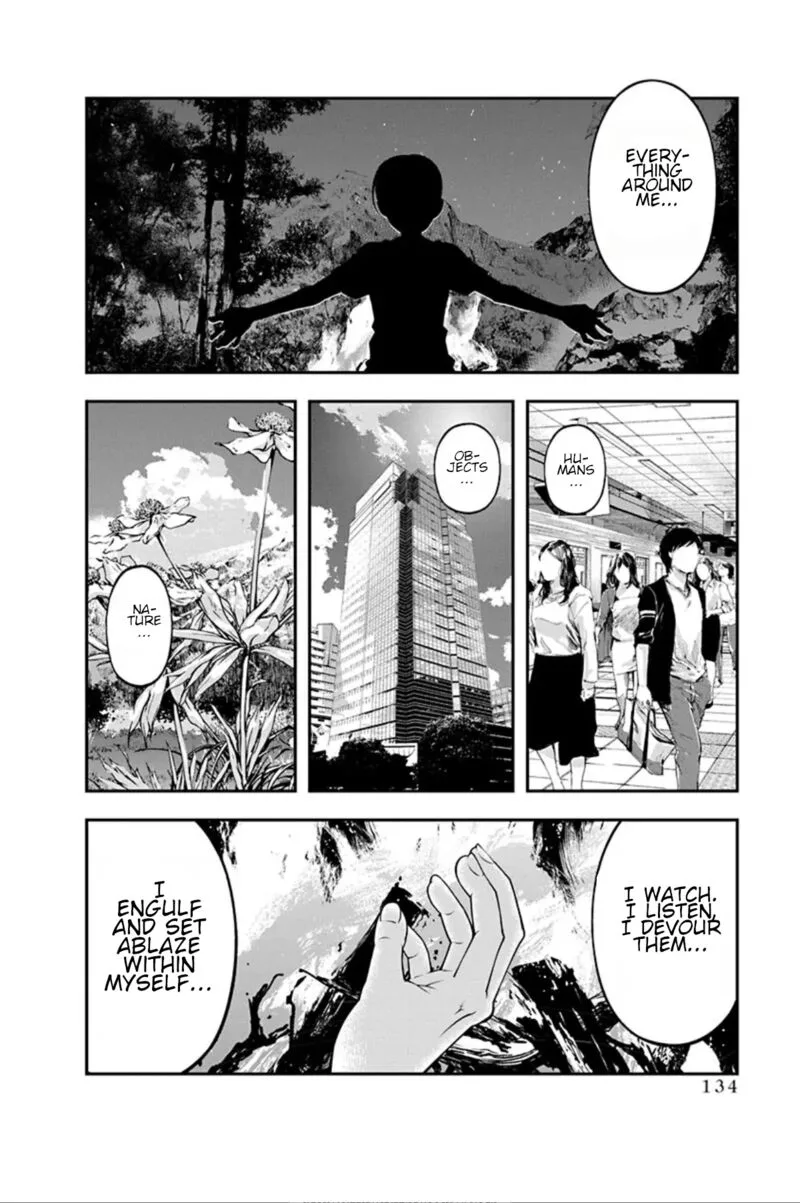 Boku to Rune to Aoarashi Chapter 20 page 12