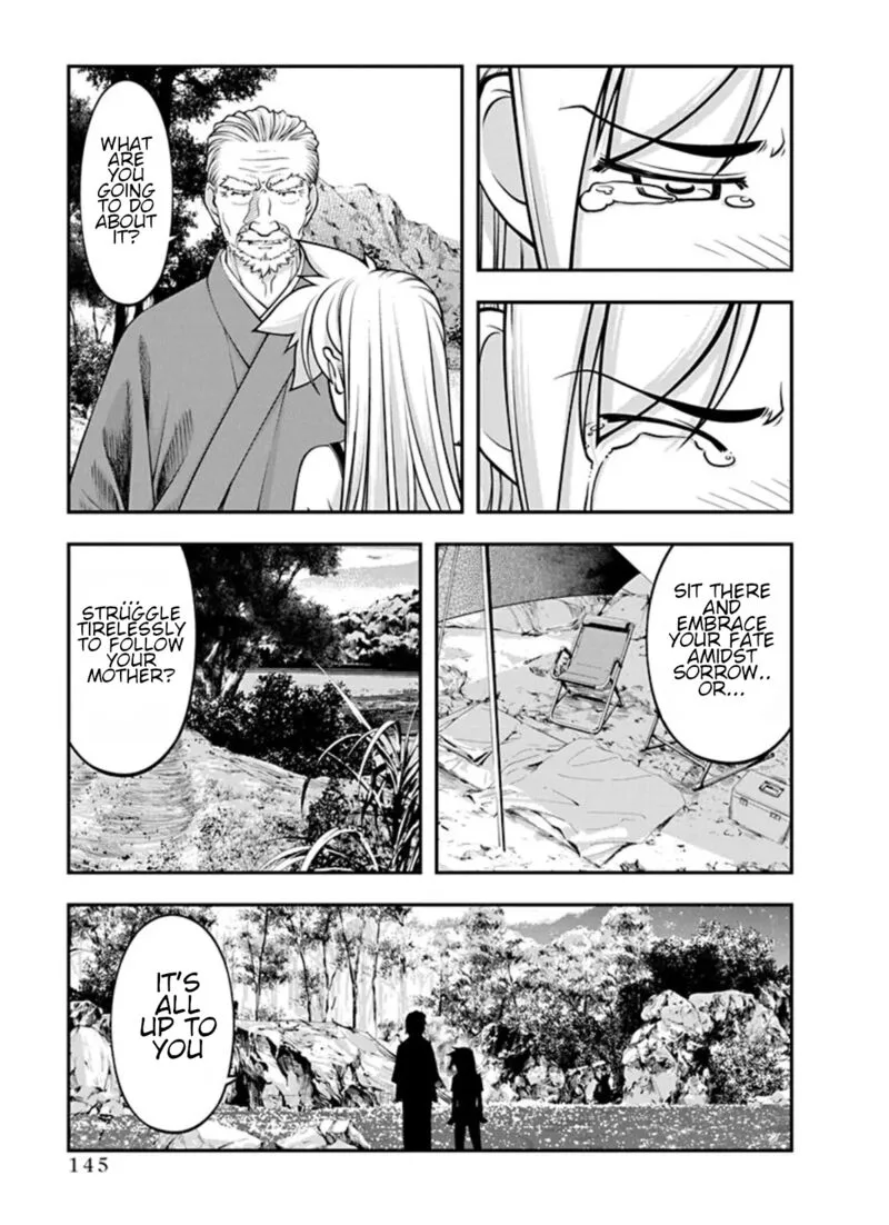 Boku to Rune to Aoarashi Chapter 21 page 3