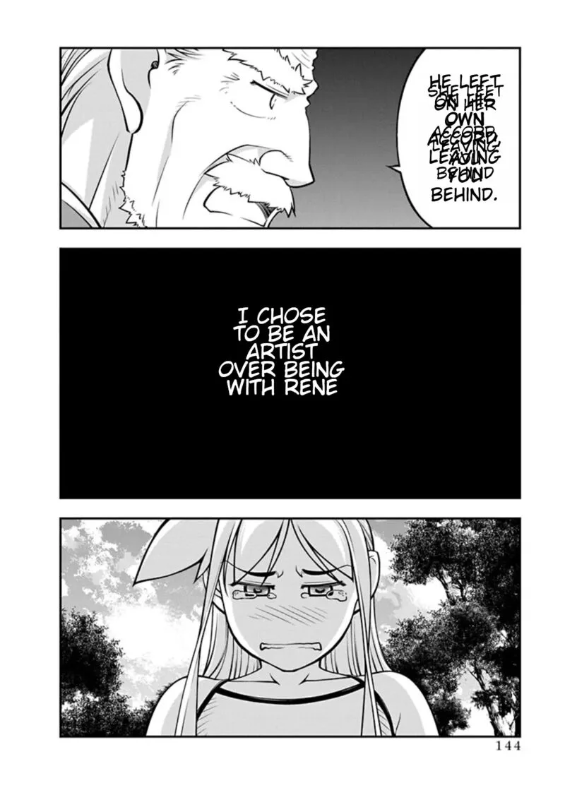 Boku to Rune to Aoarashi Chapter 21 page 2