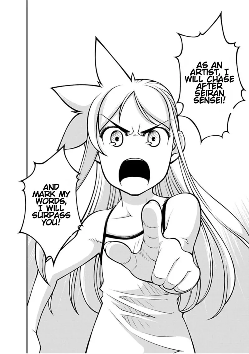 Boku to Rune to Aoarashi Chapter 21 page 16