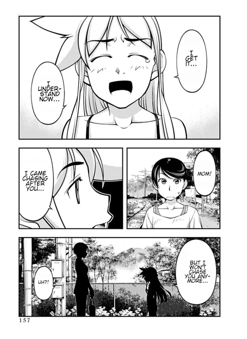 Boku to Rune to Aoarashi Chapter 21 page 15