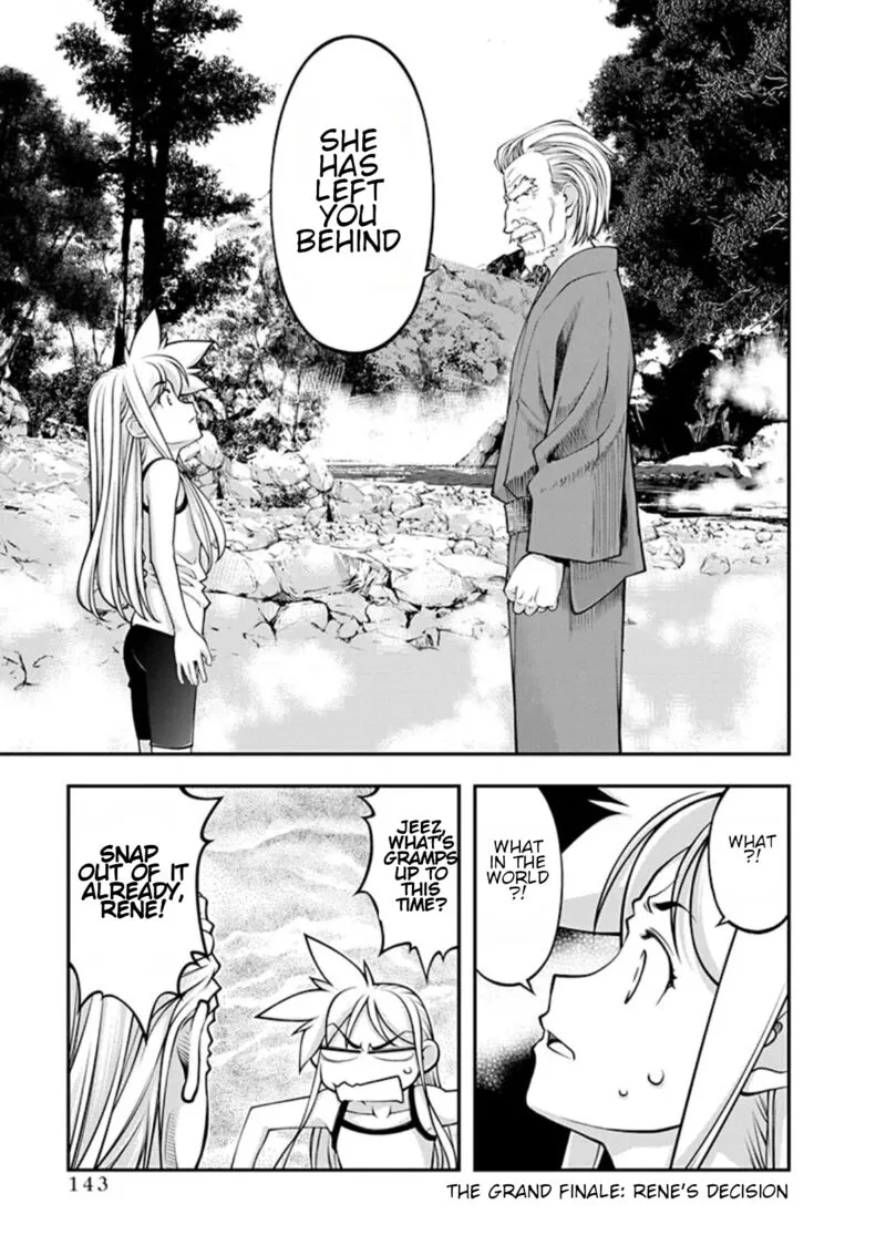 Boku to Rune to Aoarashi Chapter 21 page 1