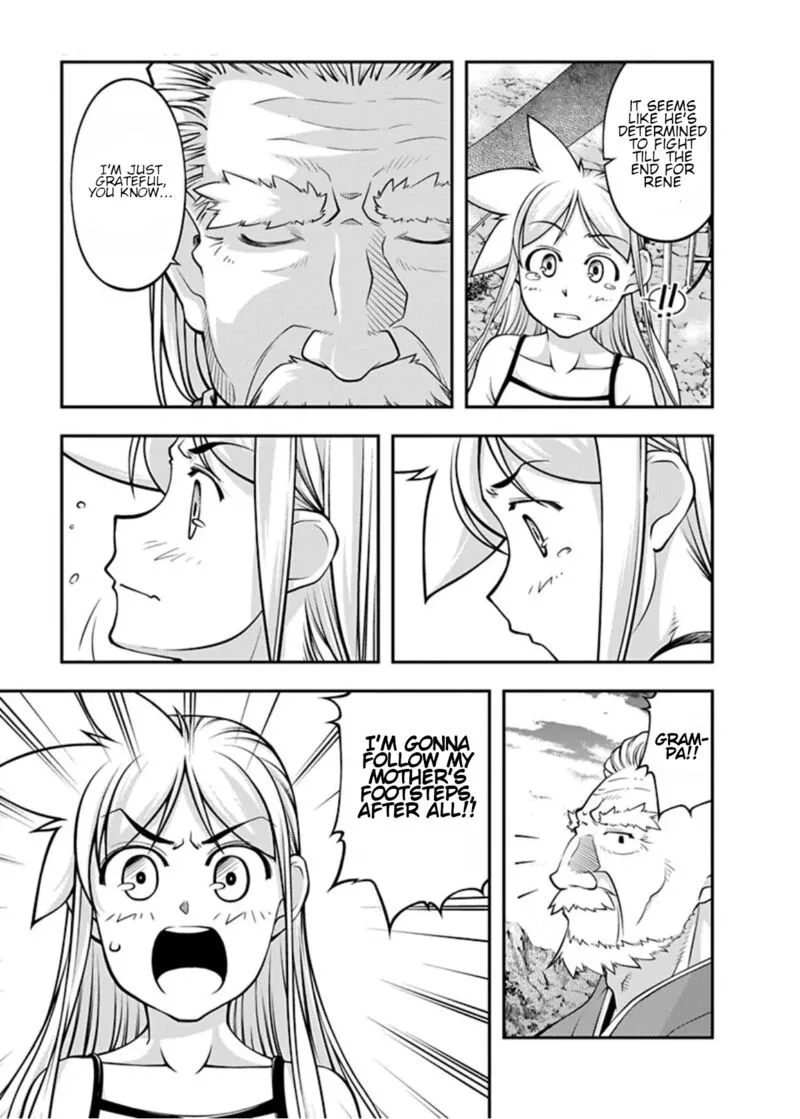 Boku to Rune to Aoarashi Chapter 21 page 5