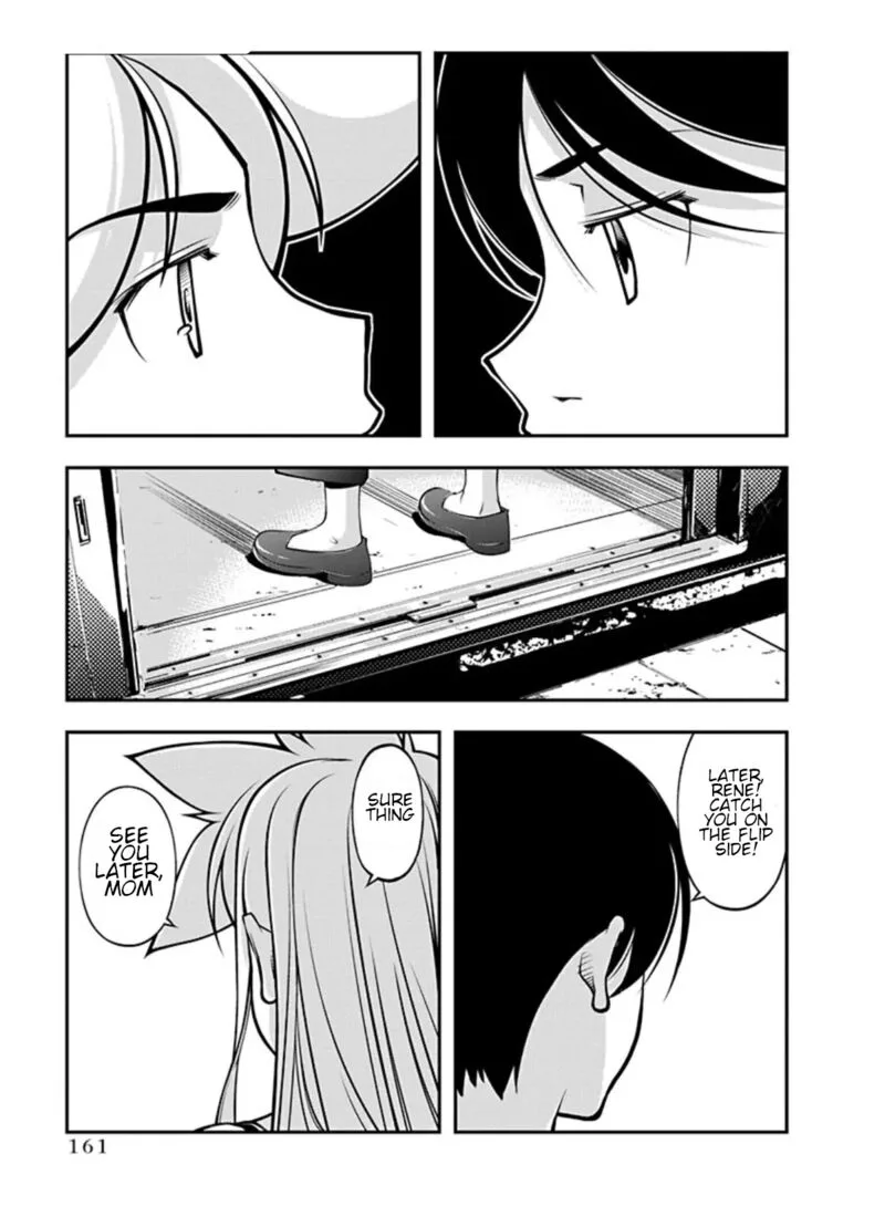 Boku to Rune to Aoarashi Chapter 21 page 19