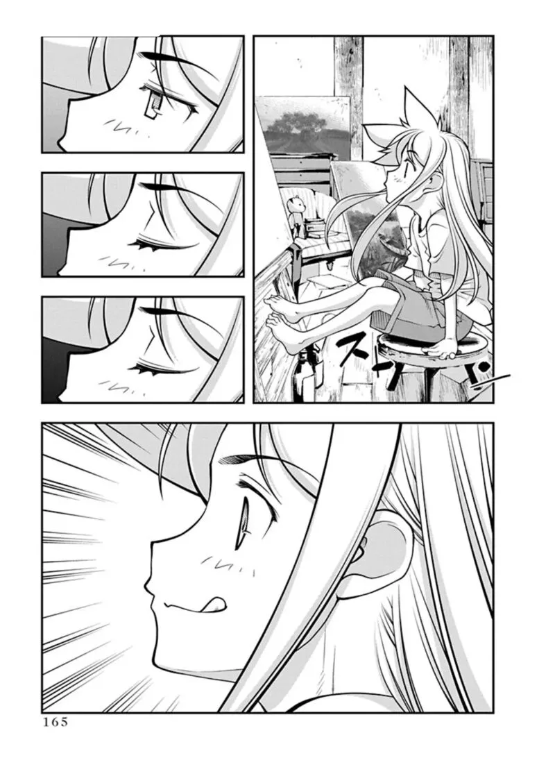 Boku to Rune to Aoarashi Chapter 21 page 23