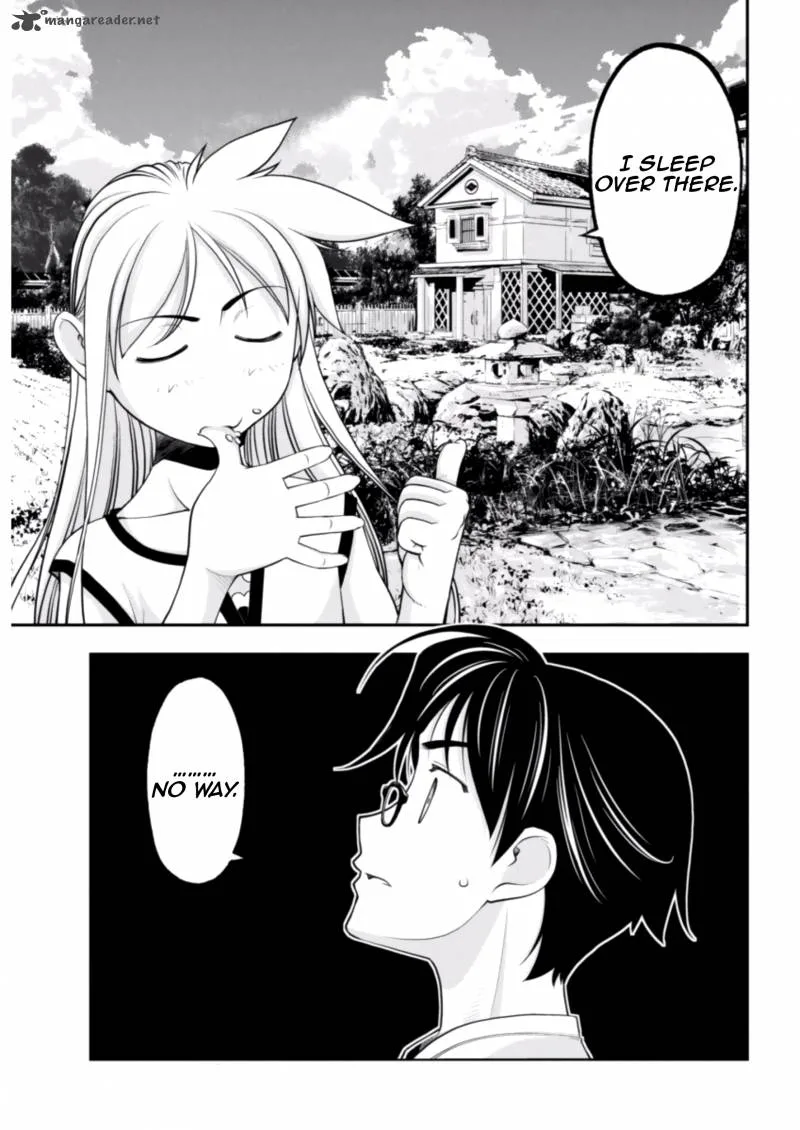 Boku to Rune to Aoarashi Chapter 4 page 13
