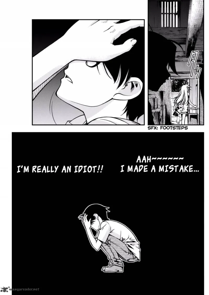 Boku to Rune to Aoarashi Chapter 5 page 3