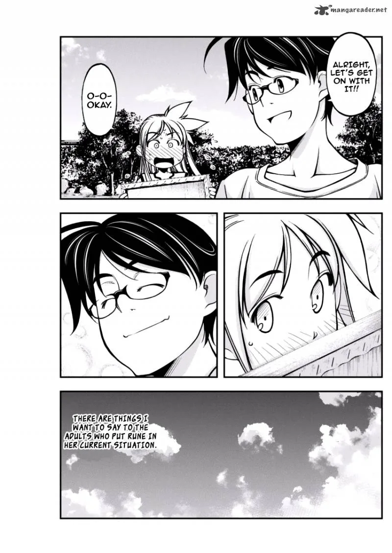 Boku to Rune to Aoarashi Chapter 5 page 19