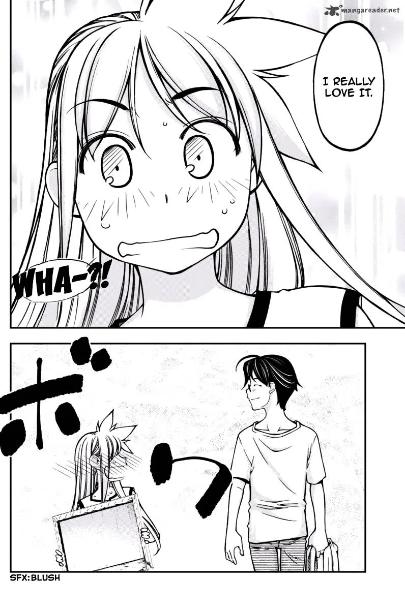 Boku to Rune to Aoarashi Chapter 5 page 18