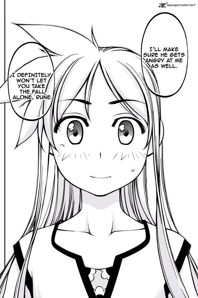 Boku to Rune to Aoarashi Chapter 5 page 14