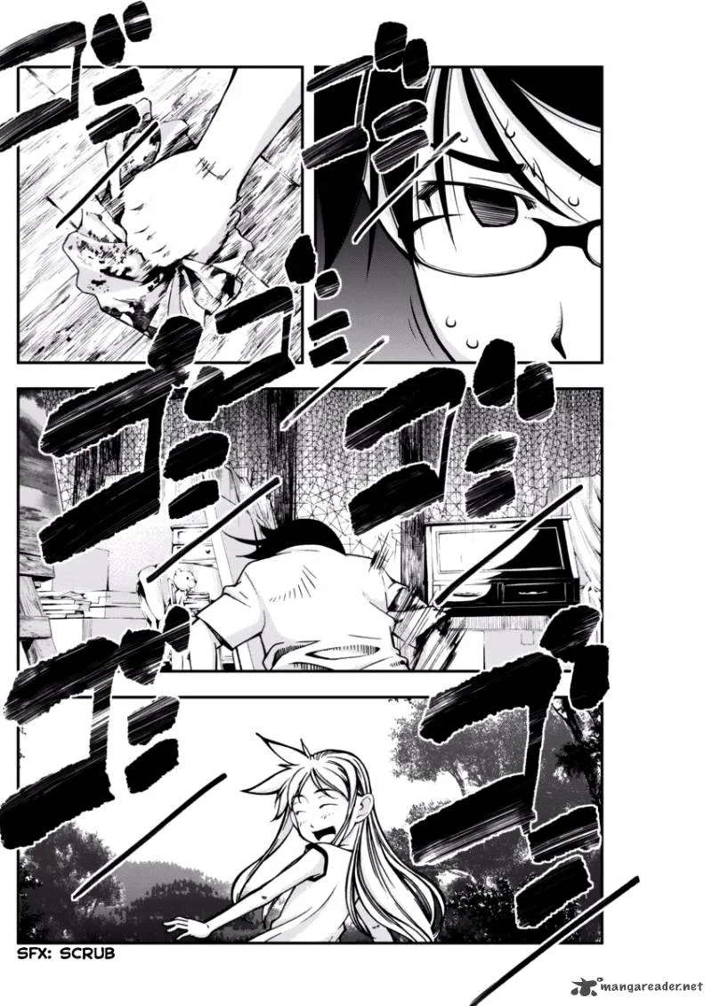 Boku to Rune to Aoarashi Chapter 5 page 6