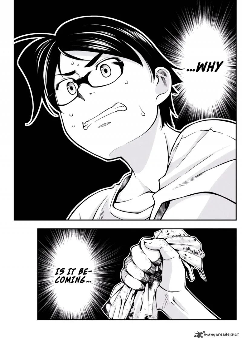 Boku to Rune to Aoarashi Chapter 5 page 7
