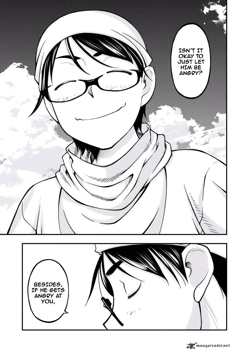 Boku to Rune to Aoarashi Chapter 5 page 13