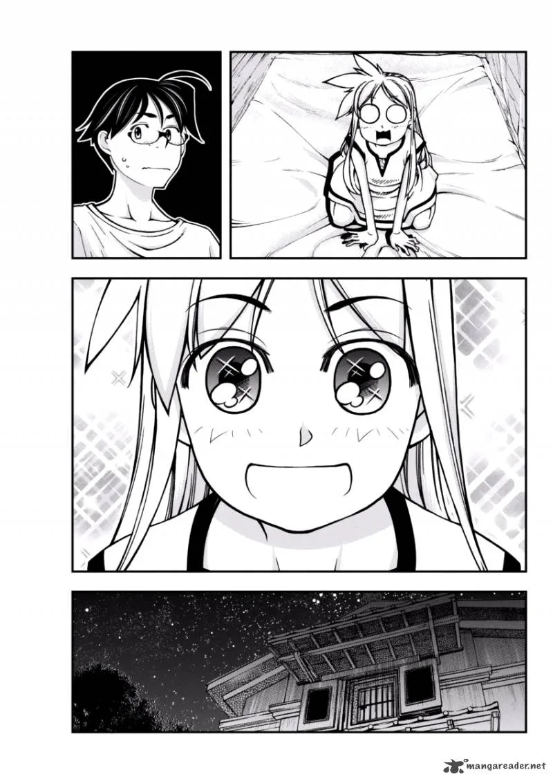Boku to Rune to Aoarashi Chapter 6 page 15