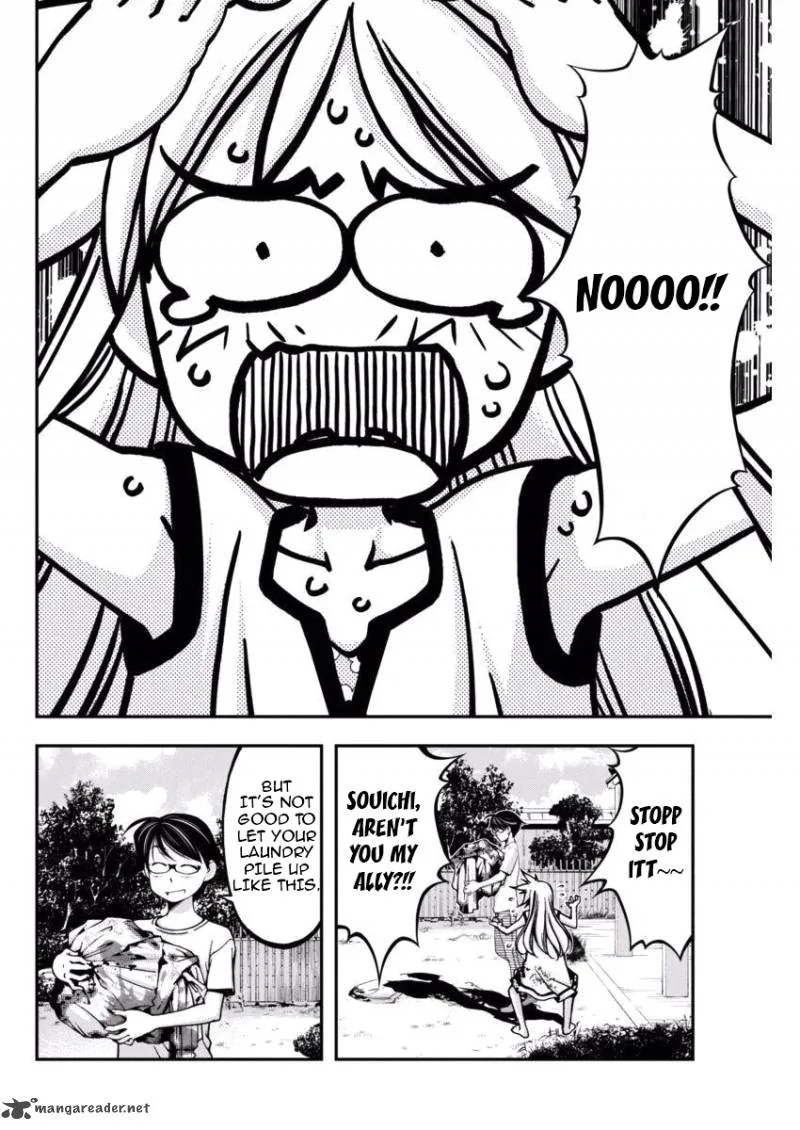 Boku to Rune to Aoarashi Chapter 6 page 2