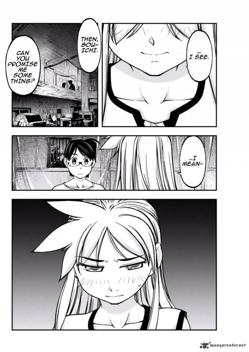 Boku to Rune to Aoarashi Chapter 6 page 18
