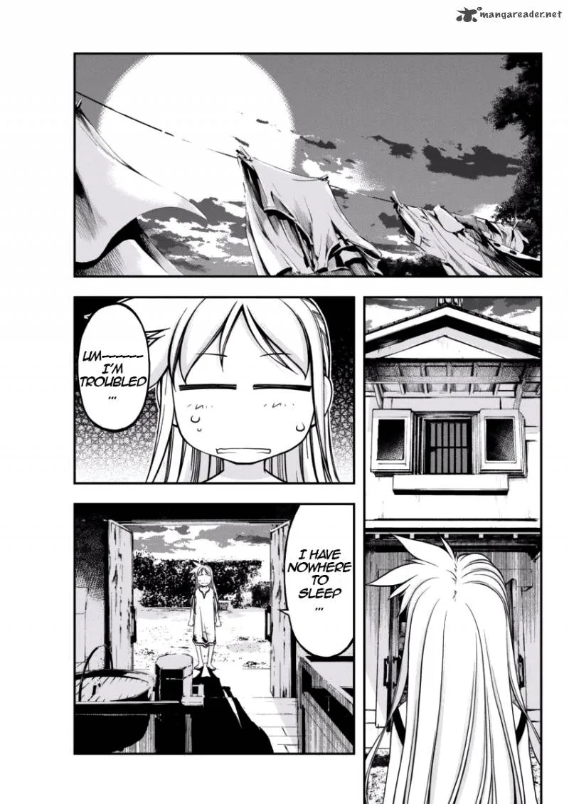 Boku to Rune to Aoarashi Chapter 6 page 9