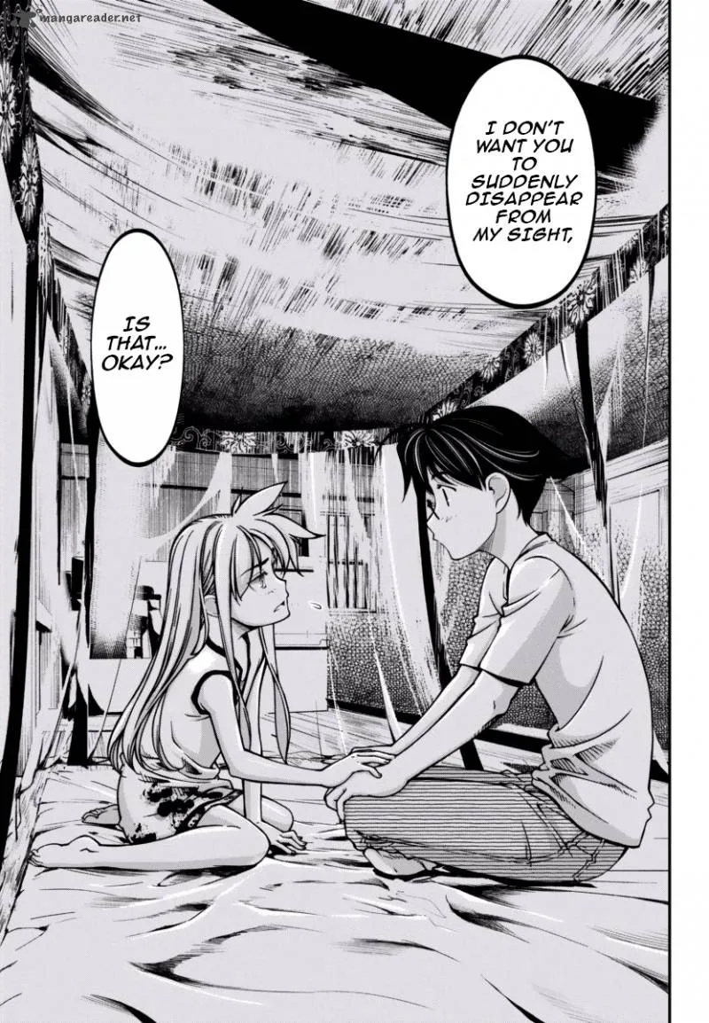 Boku to Rune to Aoarashi Chapter 6 page 19