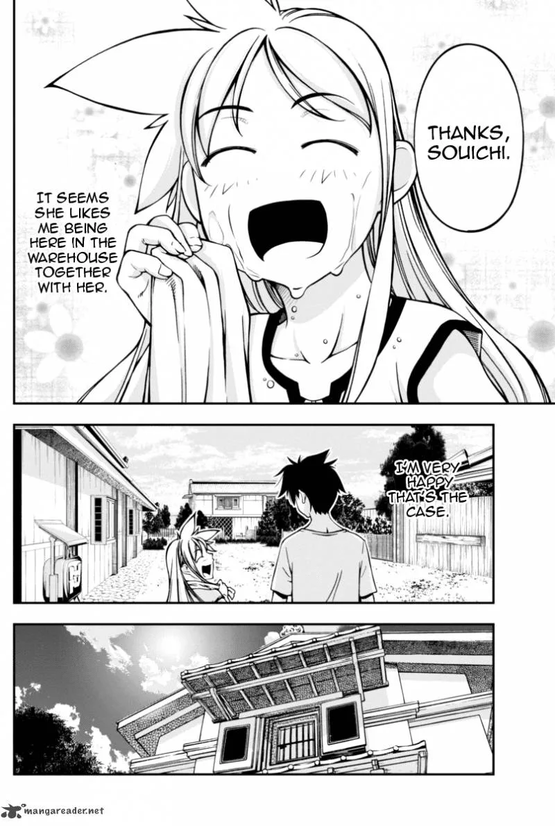Boku to Rune to Aoarashi Chapter 7 page 27