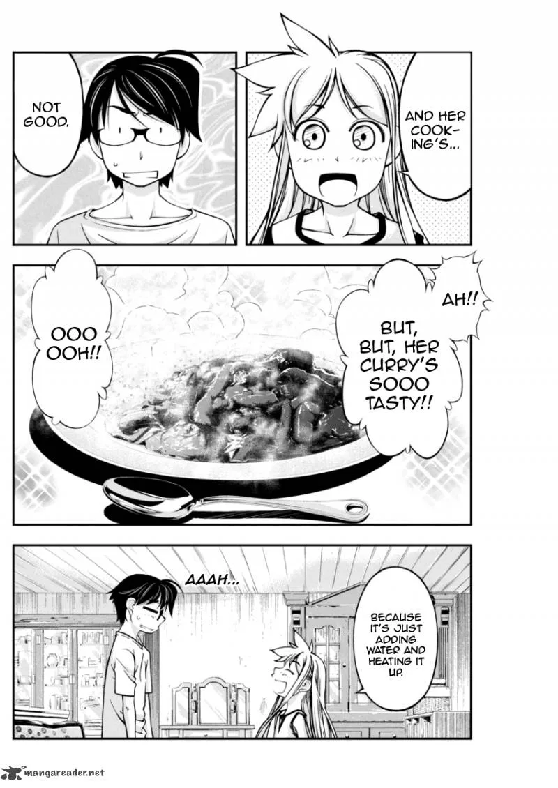 Boku to Rune to Aoarashi Chapter 7 page 33