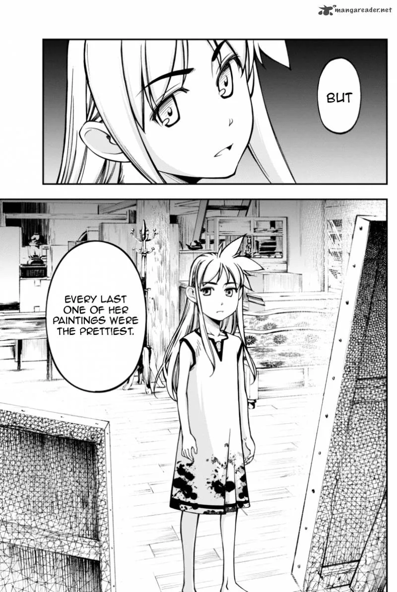 Boku to Rune to Aoarashi Chapter 7 page 34