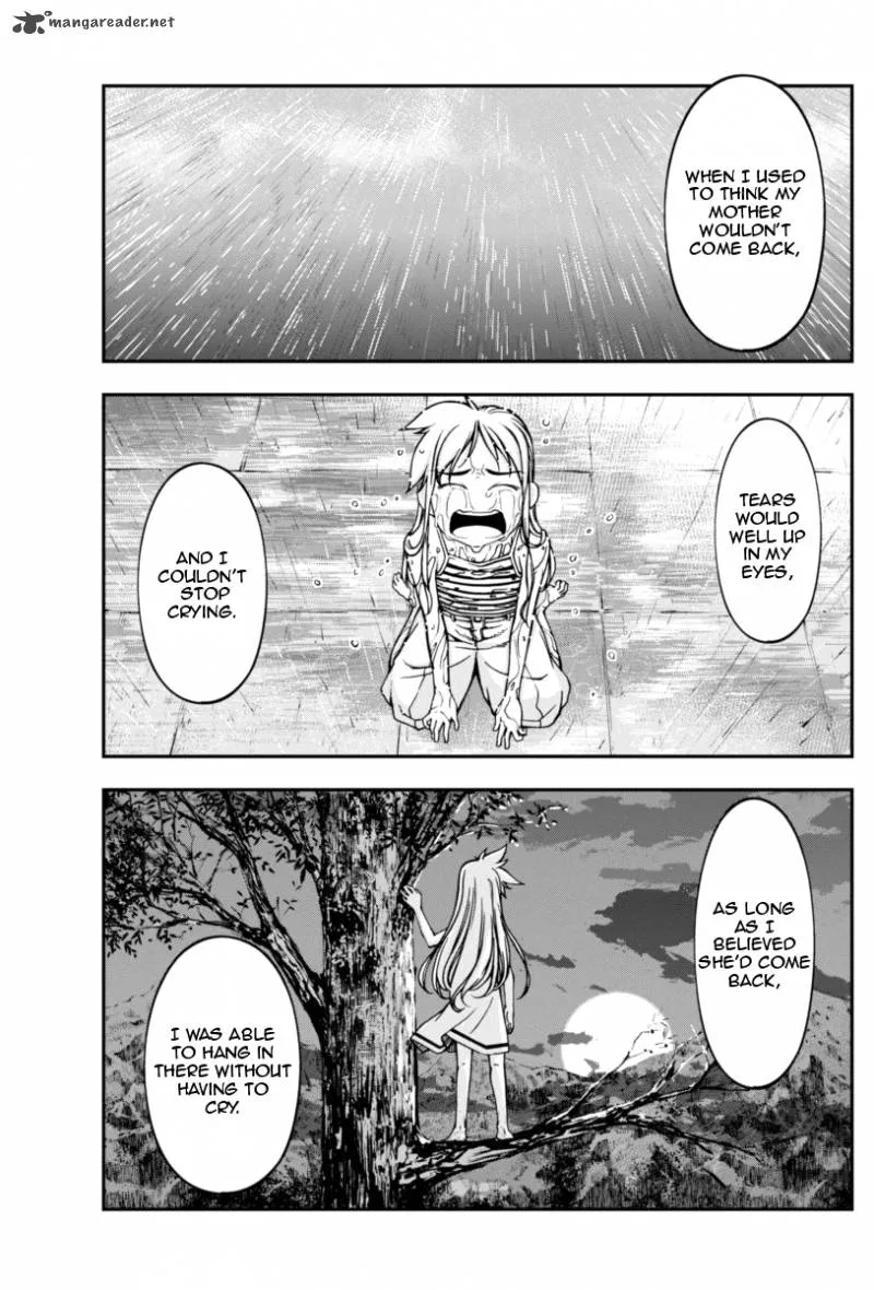 Boku to Rune to Aoarashi Chapter 7 page 38