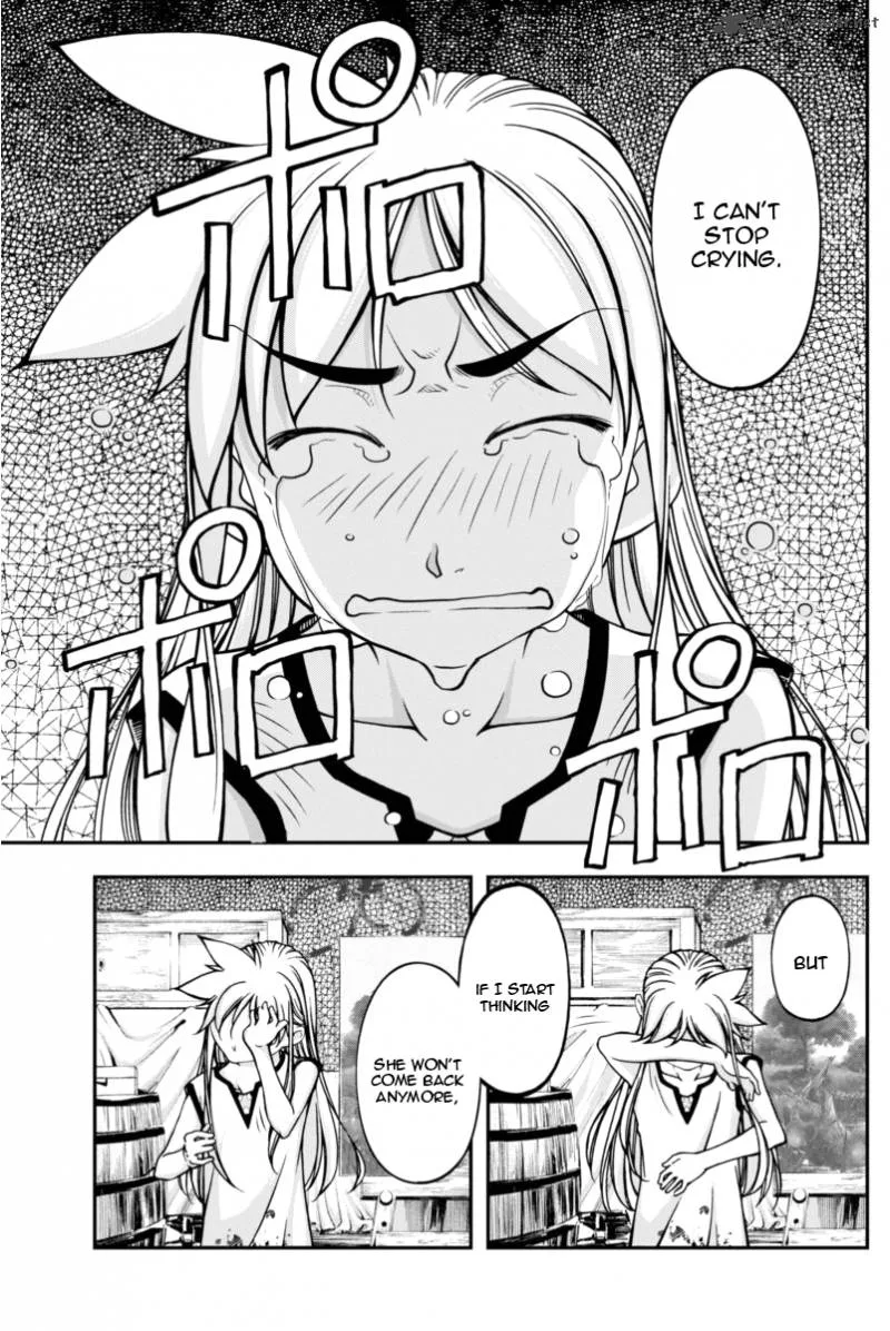 Boku to Rune to Aoarashi Chapter 7 page 40