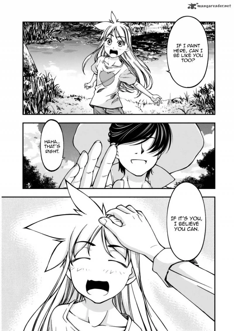 Boku to Rune to Aoarashi Chapter 8 page 12